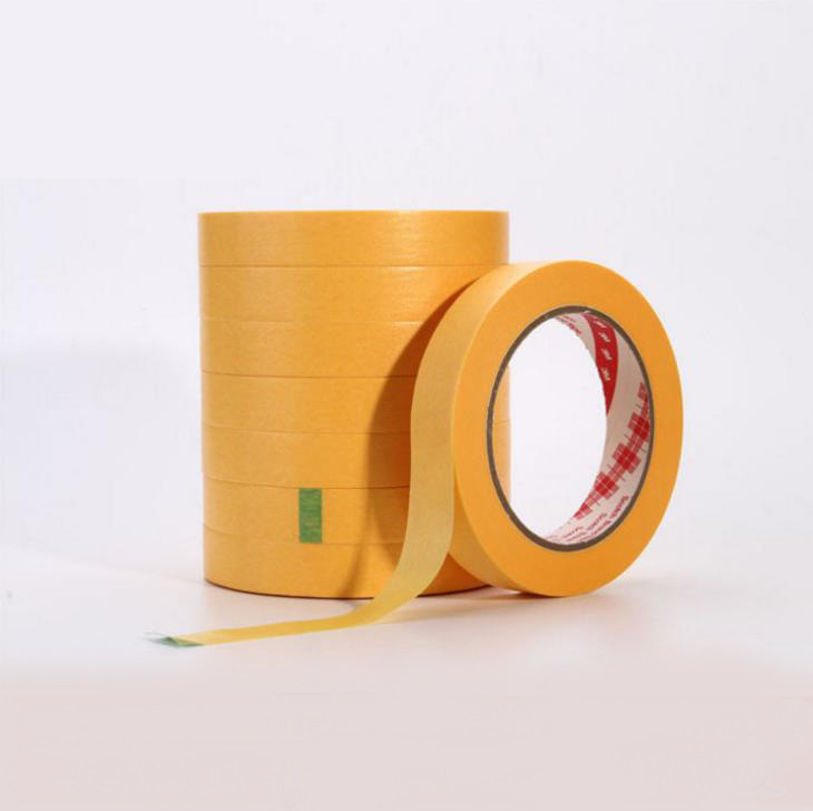 3M244膠帶/244美紋膠,噴涂遮蔽，高溫膠帶