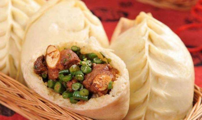 煙臺特色小吃小籠包培訓(xùn)