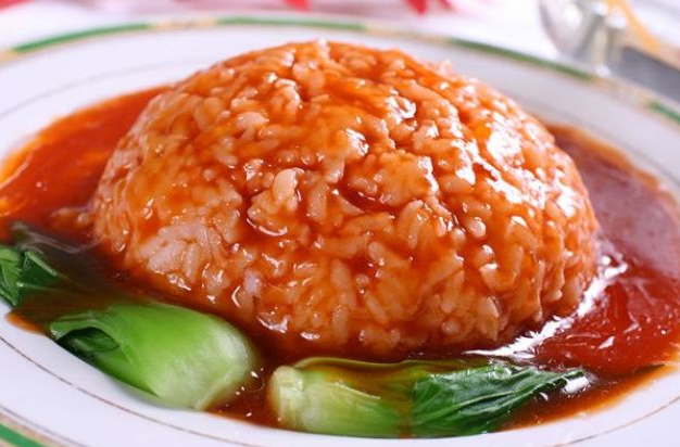 鮑汁撈飯培訓鮑汁撈飯配方鮑汁撈飯技術