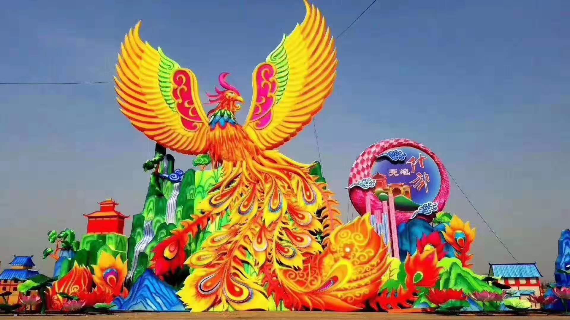 富貴吉祥*彩燈價格 *彩燈批發(fā) 定制新年彩燈