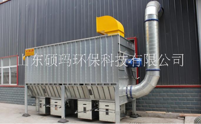 山東省木工車間除塵生產(chǎn)廠家-家具除塵設(shè)備供應(yīng)商-打磨車間除塵設(shè)備報(bào)價(jià) 木工式中央除塵