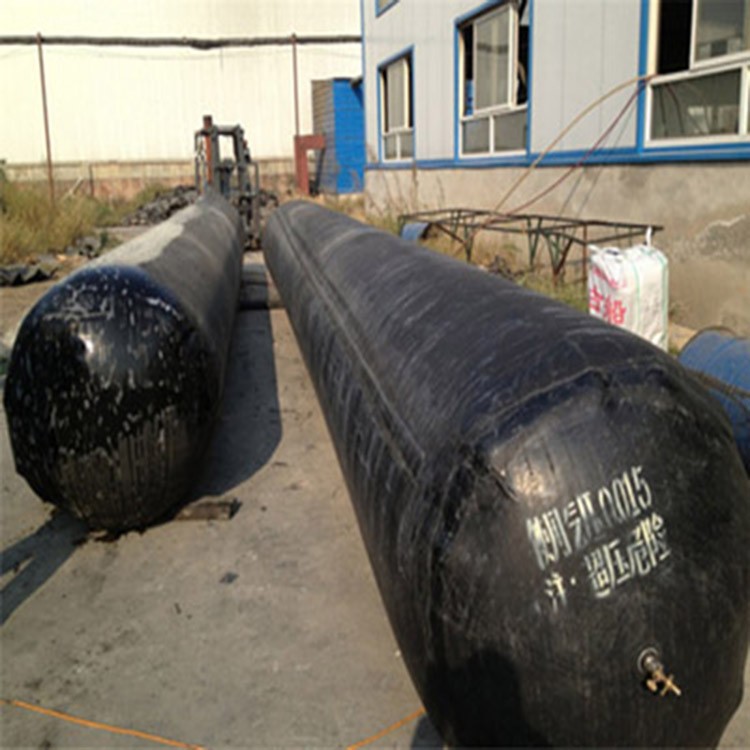 橋梁充氣圓形氣囊/空心板內(nèi)置圓形芯膜/圓形橡膠充氣氣囊