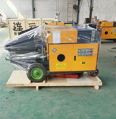 河北混凝土輸送泵廠家