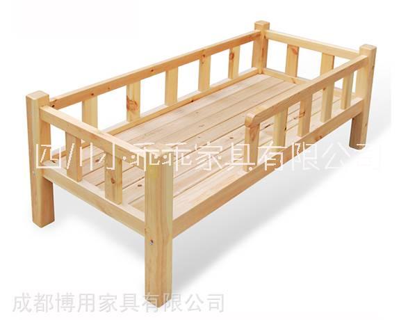 供應(yīng)四川幼兒園床 四川實(shí)木床 四川兒童床 四川幼兒園家具廠家直銷