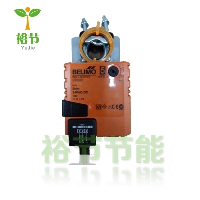 搏力謀LMS24-SR電動風(fēng)閥執(zhí)行器快速驅(qū)動器