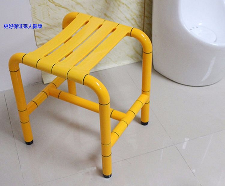 浴室浴凳A重慶衛(wèi)生間老人孕婦殘疾無障礙洗澡折疊椅A*浴室安全淋浴凳
