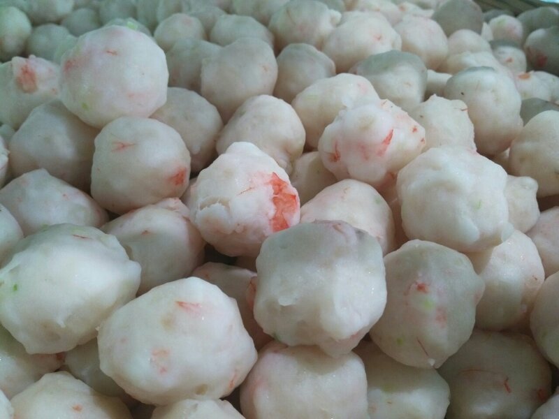 特色蝦丸，真材實料，綠色健康，無添加劑，蝦丸哪家好 *蝦丸 美味蝦丸 特色蝦丸