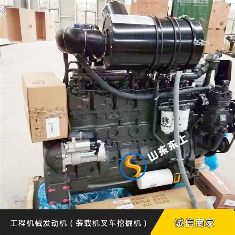 125kw濰柴道依茨TD226B發(fā)動(dòng)機(jī) 福田雷沃FS818S壓路機(jī)裝載機(jī)山東