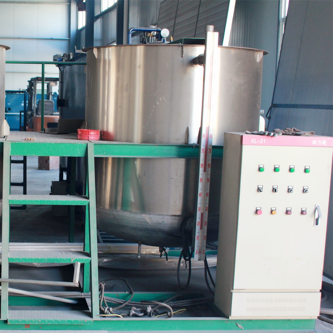 循環(huán)水加藥裝置混凝加藥裝置