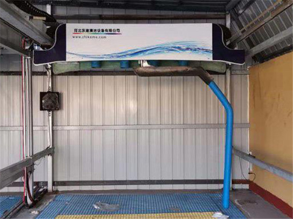 河北全自動無接觸洗車機廠家