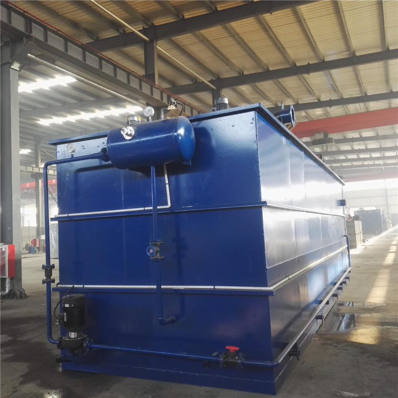 平流式氣浮機(jī)屠宰污水處理