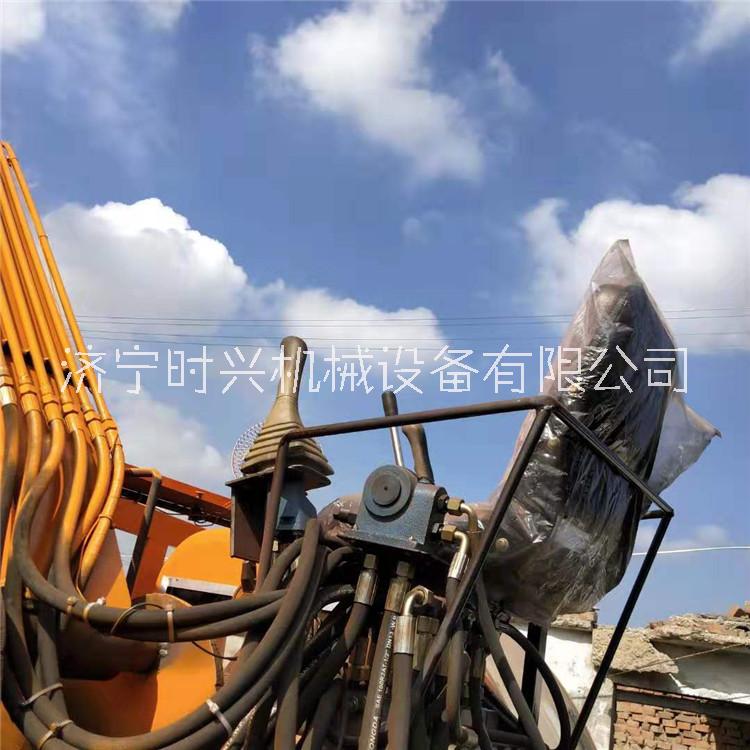 四不像隨車挖 8噸工程自卸挖運(yùn)一體機(jī)廠家定做