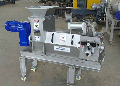 汽車油漆渣脫水機(jī) *漆渣減量機(jī)