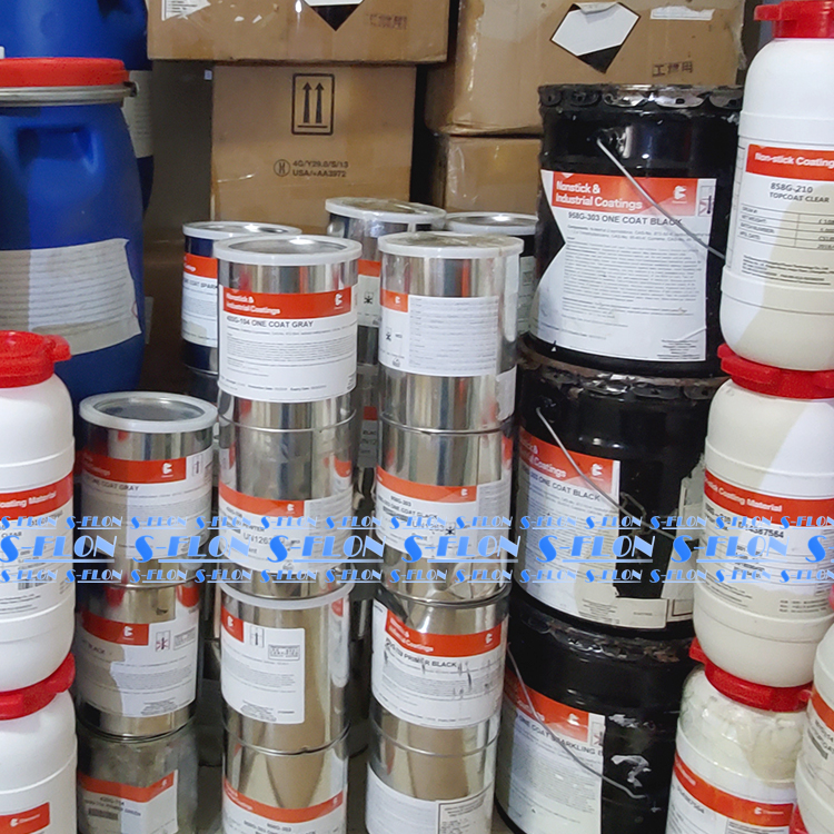 PTFE/DUPONT/美國(guó)杜邦/單層油性特氟龍涂料/園林剪鐵氟龍油漆/樹枝剪特氟龍涂料/大力剪特氟龍漆/黑色/耐磨防滑