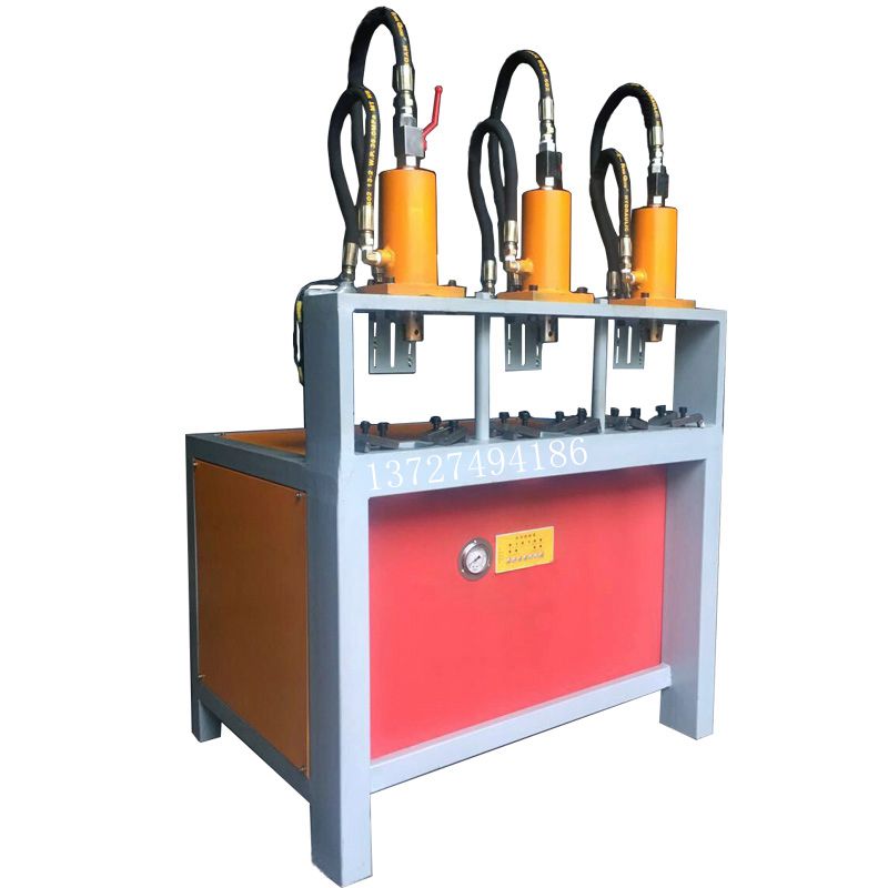 角鋼沖孔機   角鋼沖孔機 小型液壓沖孔機