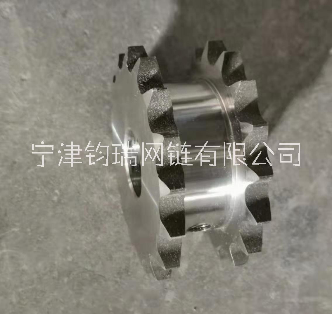 定制工業(yè)鏈輪片 不銹鋼鏈輪 齒輪廠家直銷