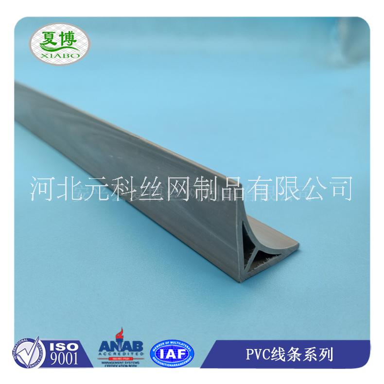 電廠用倒圓角線圓弧護角條 混凝土倒角條半圓角塑料倒角模板