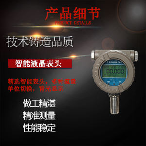 工業(yè)自動(dòng)化純凈水渦輪流量計(jì) 防爆型渦輪流量計(jì)