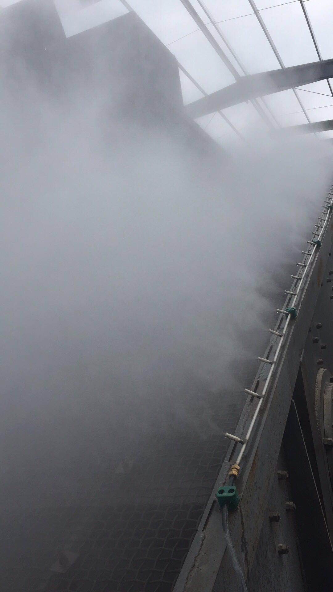 重慶四川噴淋系統(tǒng)廠房道路眾策山水信譽保證