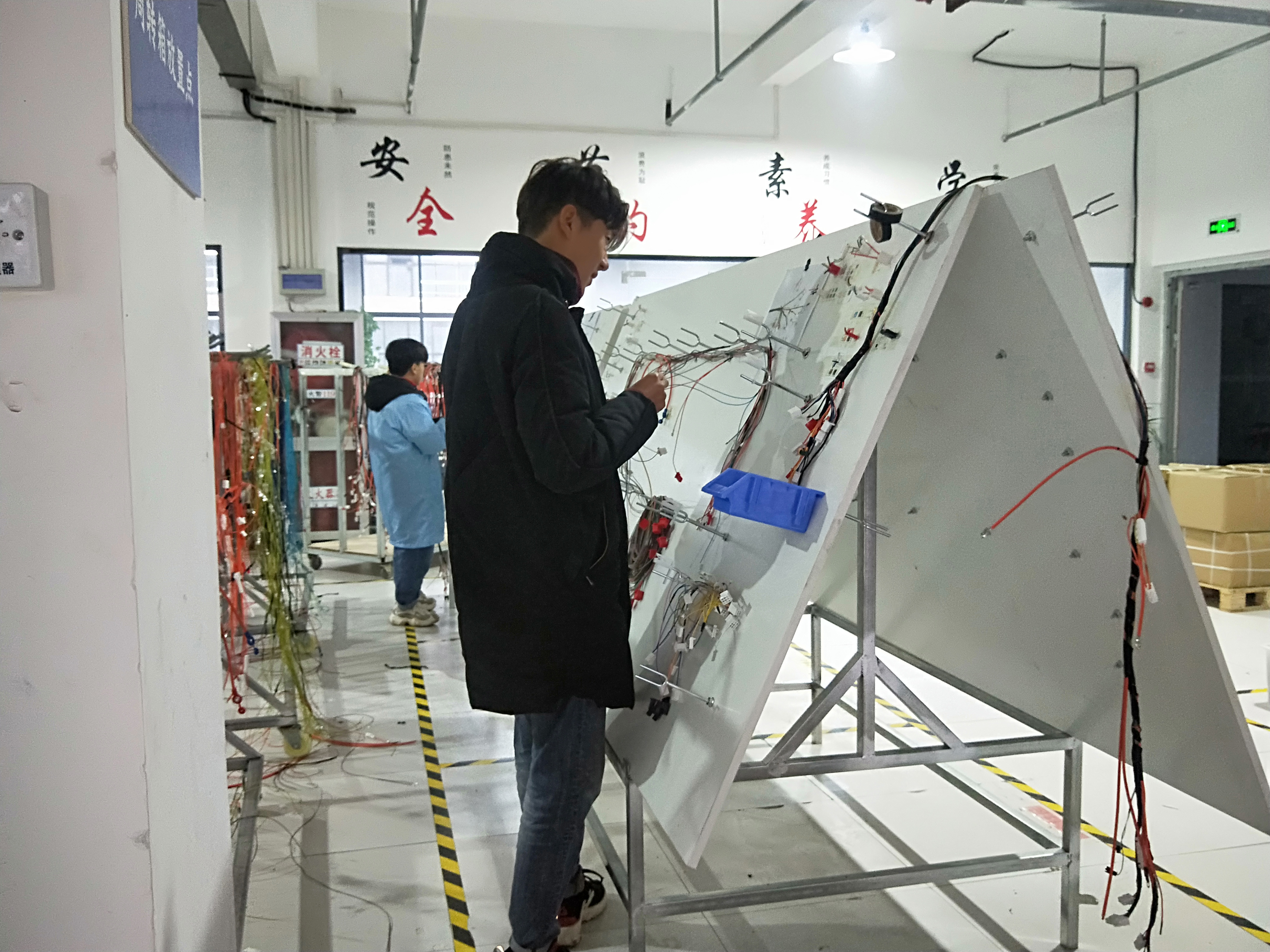 充電樁內(nèi)部線充電樁內(nèi)部線