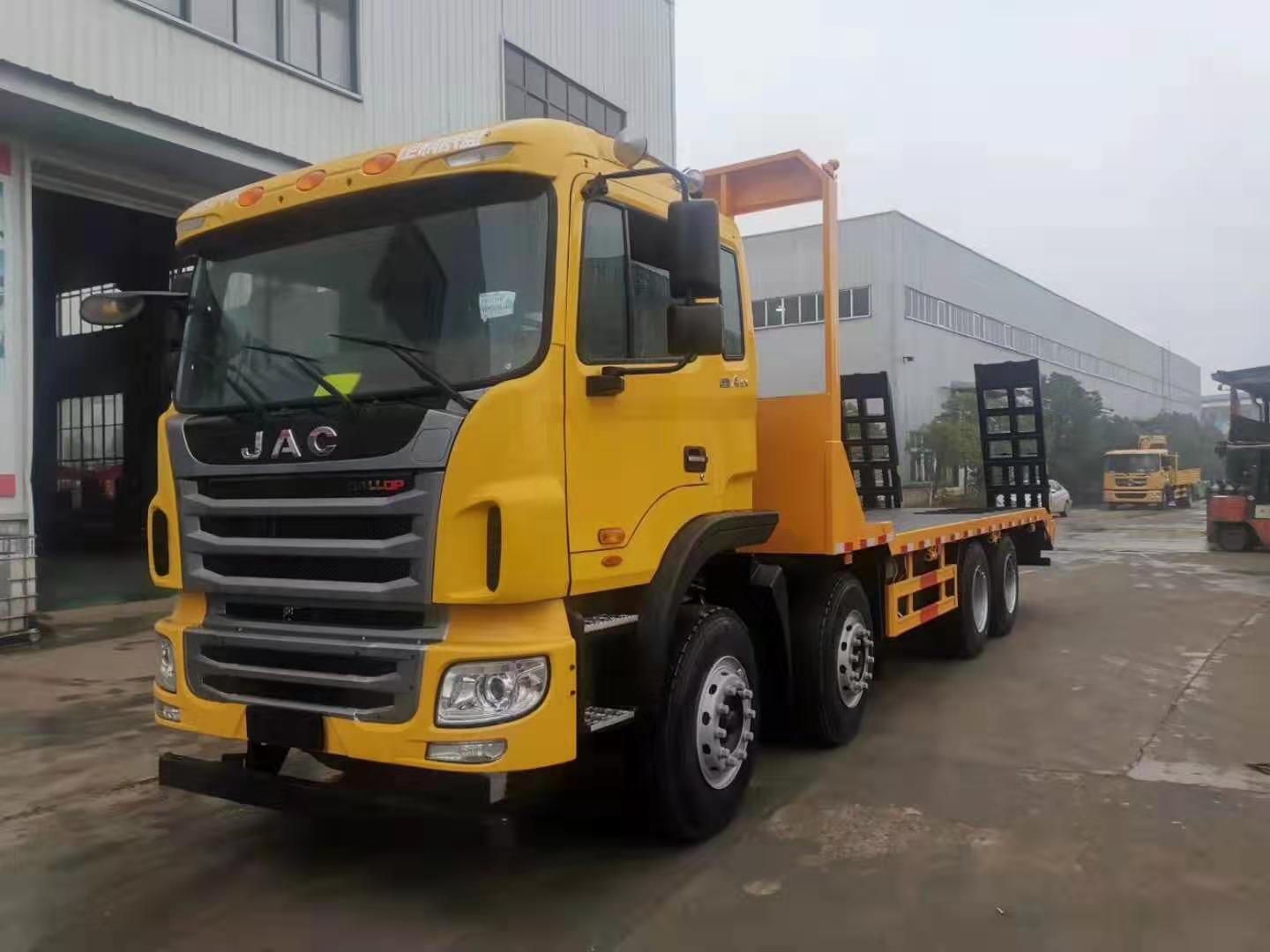 江淮*后八平板運(yùn)輸車廠家價(jià)格