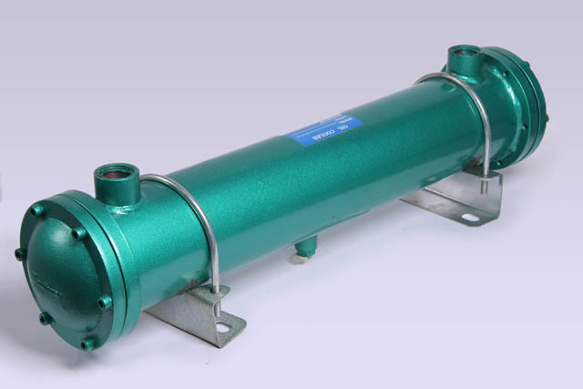 江蘇常州列管式蒸汽換熱器