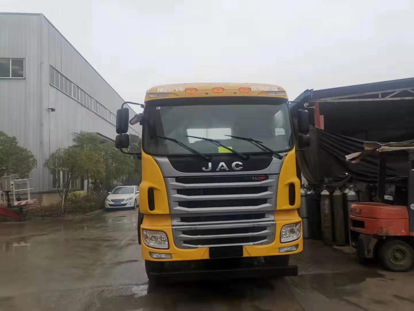 江淮*后八平板運(yùn)輸車廠家價(jià)格