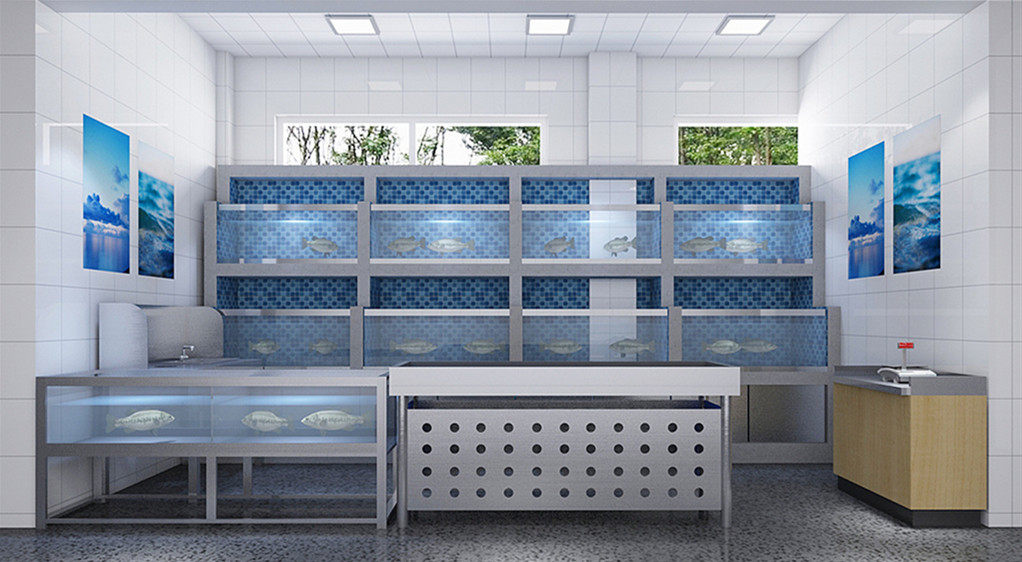 長沙農(nóng)貿(mào)市場標(biāo)準(zhǔn)化改造 長沙農(nóng)貿(mào)市場規(guī)劃就找長沙壹番設(shè)計