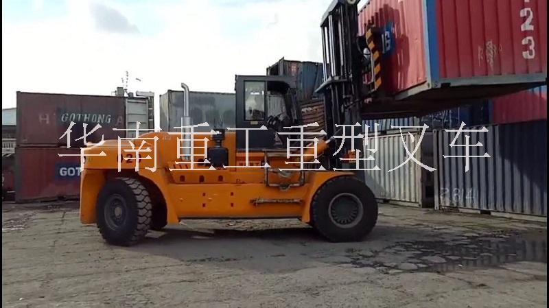 20噸叉車品牌|20噸叉車牌子|國內重型叉車供應商
