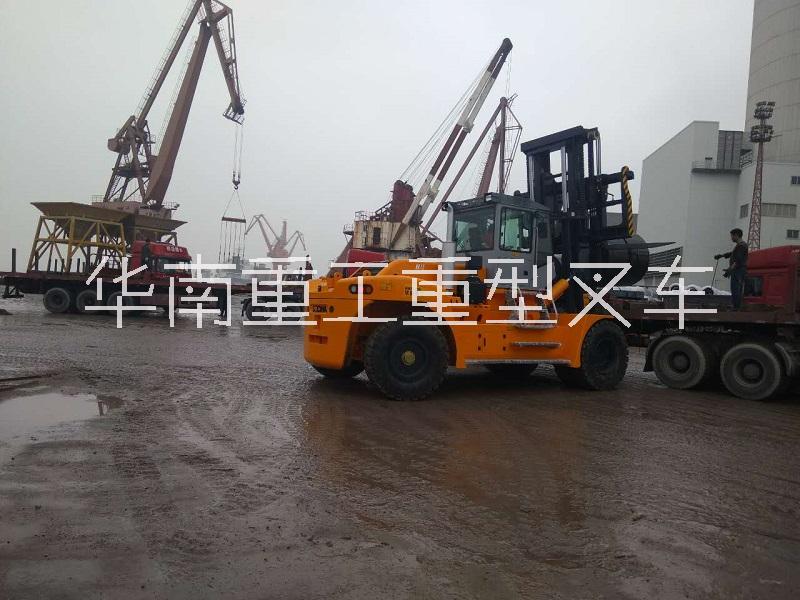 20噸叉車品牌|20噸叉車牌子|國內重型叉車供應商