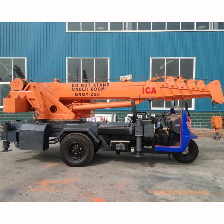 五征三輪吊車 小型農(nóng)用三輪起重機(jī) 農(nóng)用三輪吊車