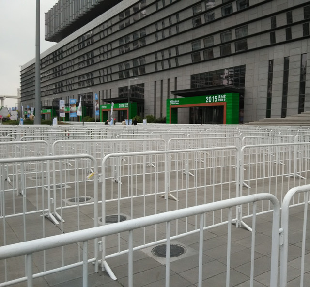 鐵馬圍擋 鐵馬護欄 更*格