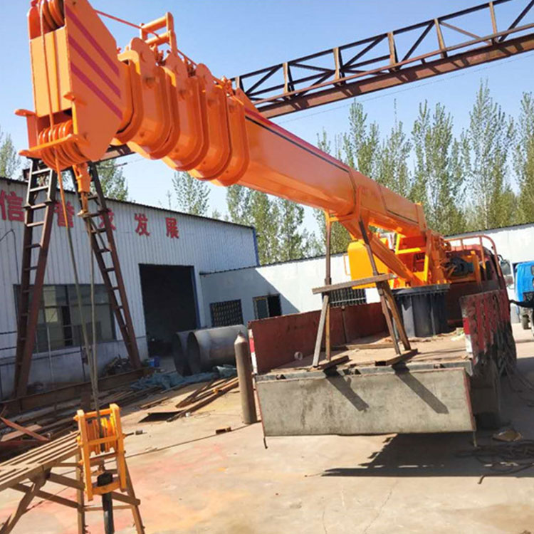 船舶小吊機 船用吊 船上用吊車 專業(yè)定制各種船吊 船舶*吊