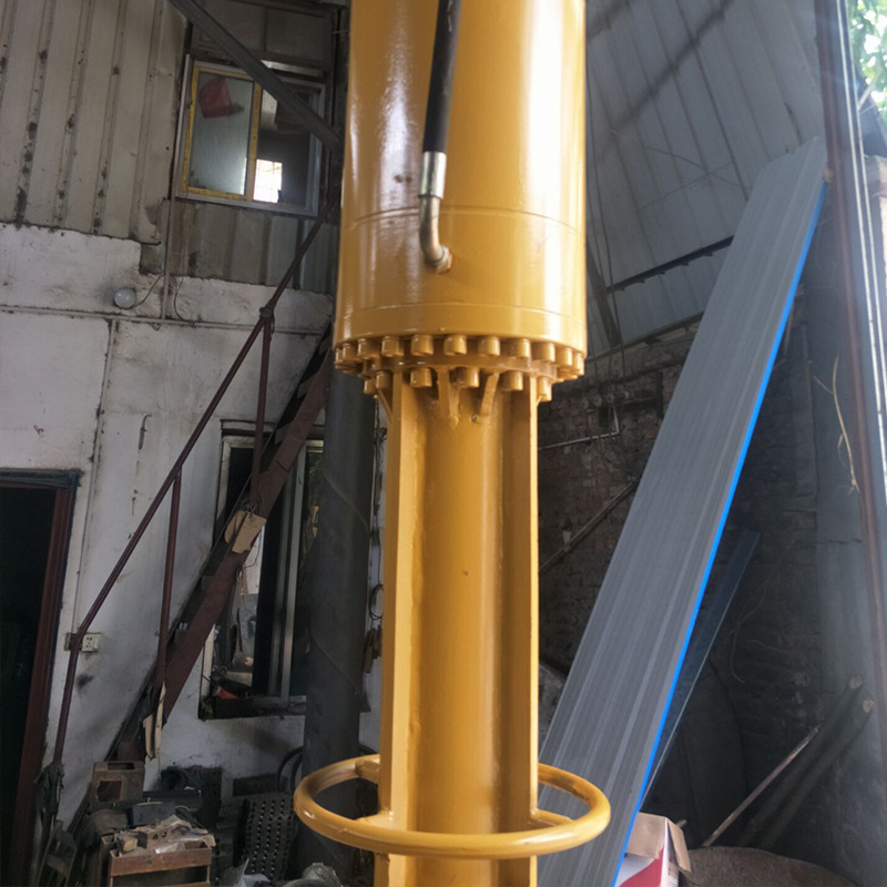 開石機  隧道開鑿脹石頭分裂機  大型液壓劈石機