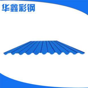 彩鋼瓦生產(chǎn)廠家 彩鋼脊瓦批發(fā) 彩鋼活動(dòng)板房