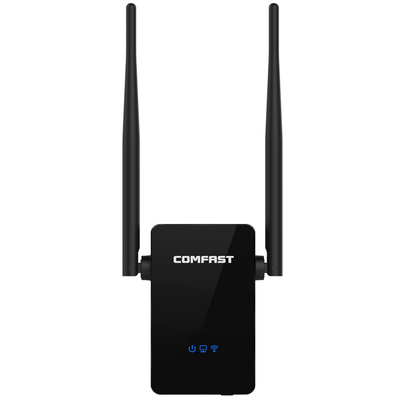 COMFAST CF-WR302S 300M路由器無線中繼器wifi信號擴展器