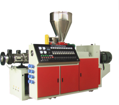 PE塑料管材板材擠出機(jī) 塑料管材板材擠出機(jī)