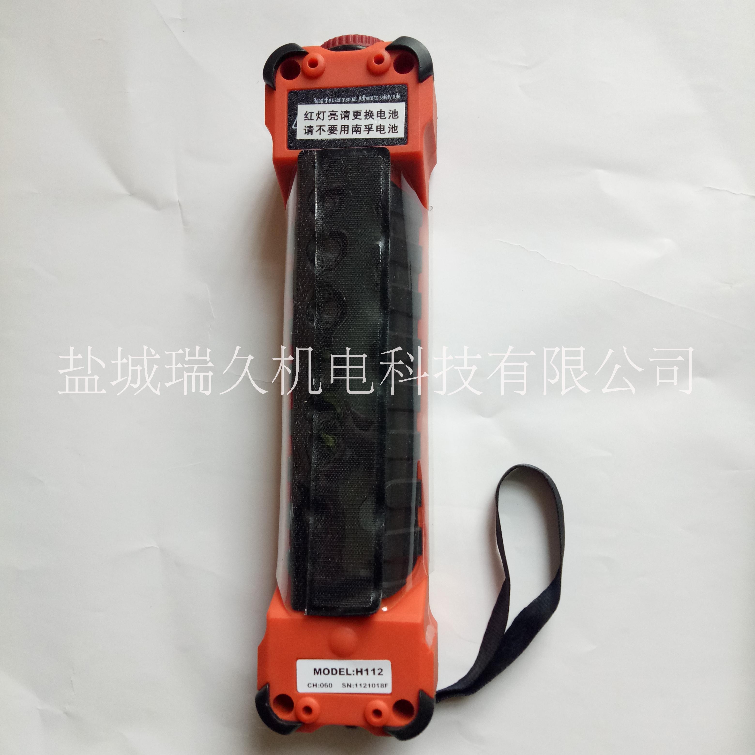 臺(tái)灣韓吉H112十二鍵單速行吊遙控器起重機(jī)天車遙控器