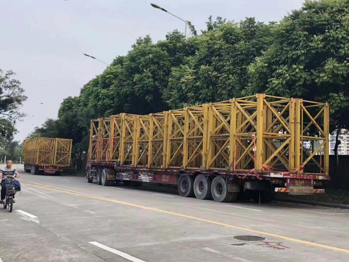 建筑設(shè)備回收 廢棄塔吊回收 施工電梯回收 二手施工電梯批發(fā)