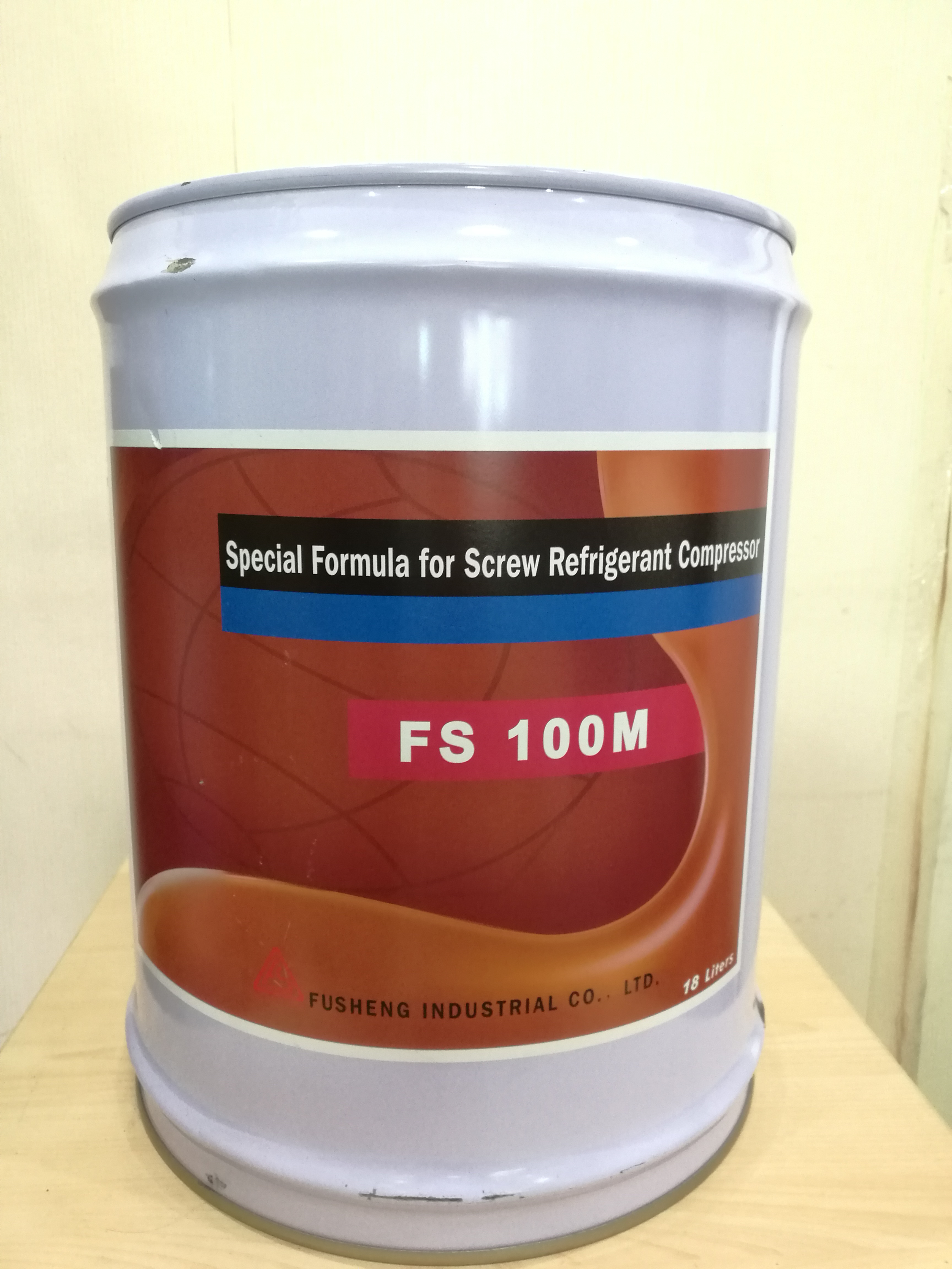深圳熱銷進(jìn)口復(fù)盛*冷凍油復(fù)盛FS120R冷凍油