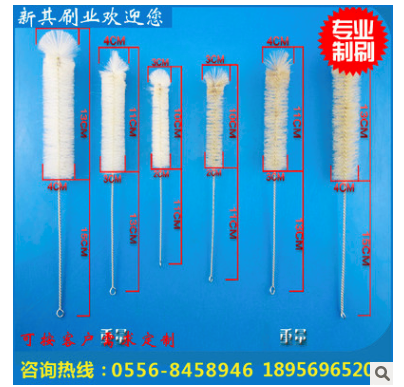 六安市管道清洗絲刷價(jià)格 管道刷批發(fā)廠家 奶瓶刷批發(fā) 各種鋼絲刷定制