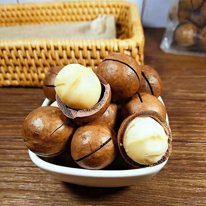 *越南進(jìn)口 小馬哥夏威夷果 500g