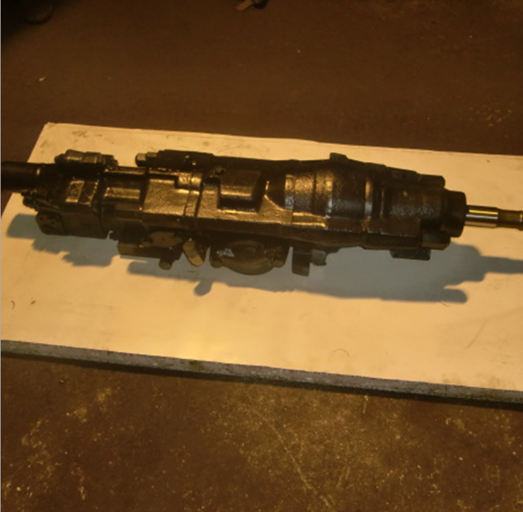 液壓鑿巖機(jī)YYG1238 礦山機(jī)械 巖石擊打