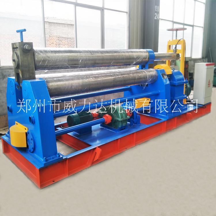 河南卷板機(jī)租賃 三輥卷板機(jī)出租電話 專業(yè)生產(chǎn)卷板機(jī)廠家