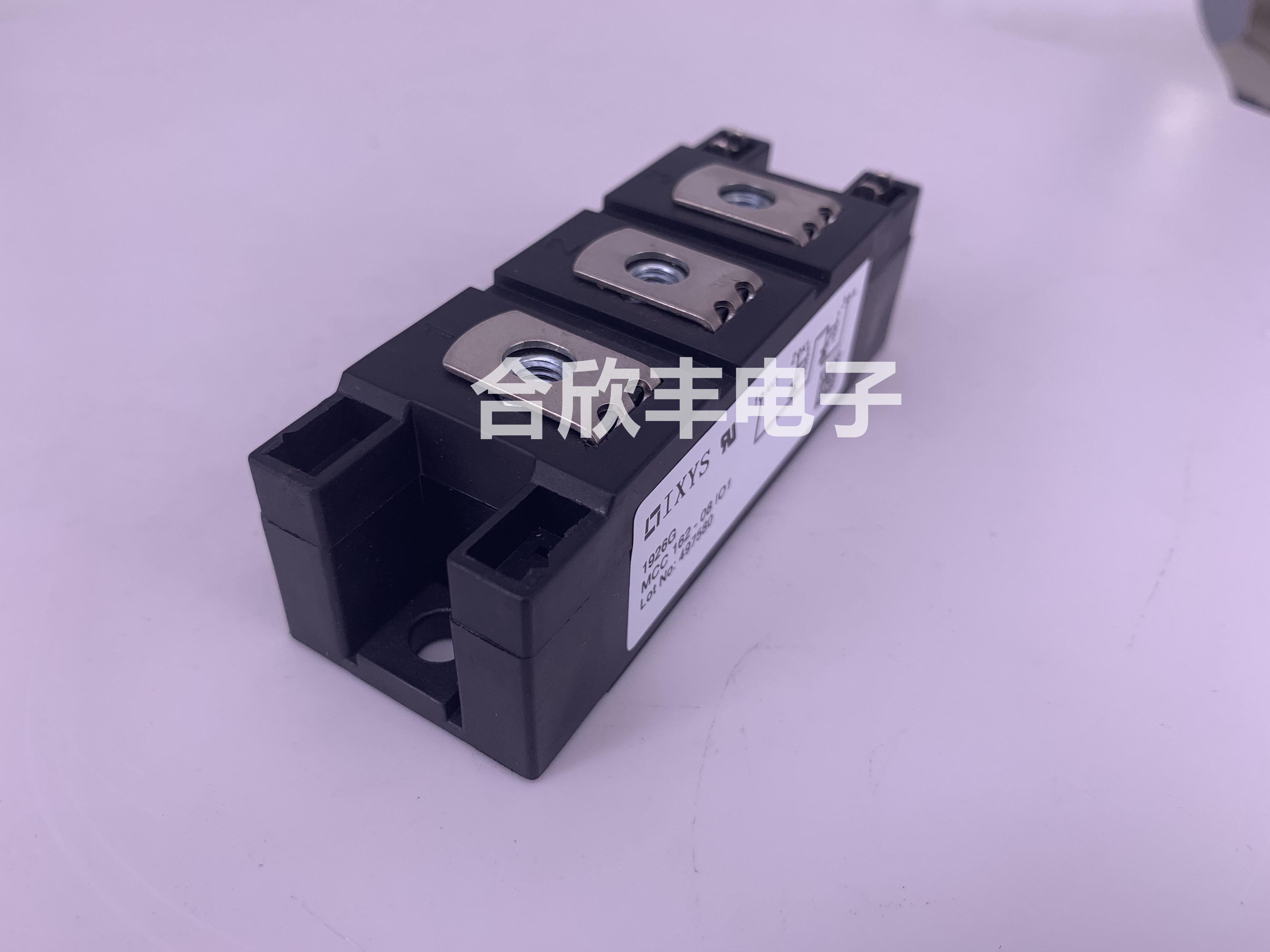 可控硅模塊原廠直銷IXYS快恢復(fù)二極管,現(xiàn)貨直銷 艾賽斯可控硅模塊
