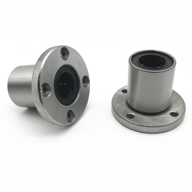 東莞直線運(yùn)動(dòng)軸承  加長圓法蘭直線運(yùn)動(dòng)軸承