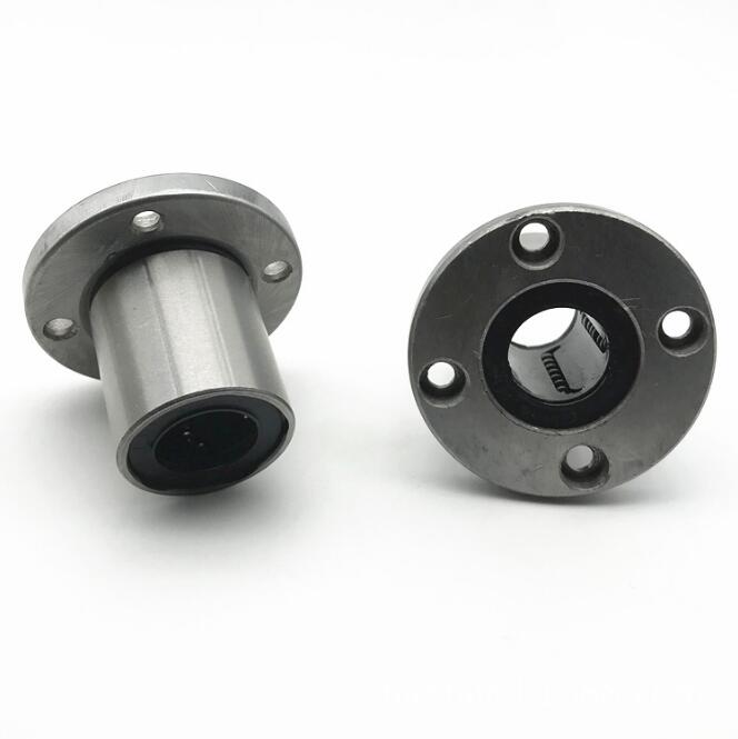 東莞直線運(yùn)動(dòng)軸承  加長圓法蘭直線運(yùn)動(dòng)軸承