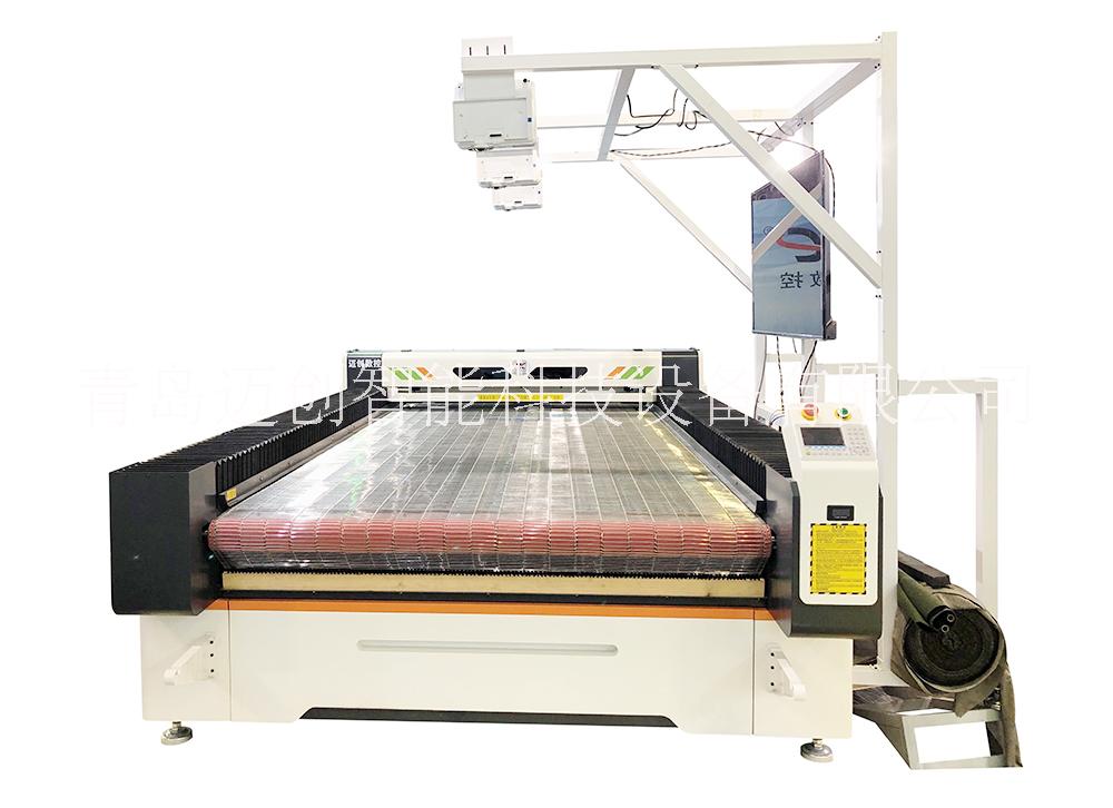 邁創(chuàng)MC1630激光裁剪機(jī) 布料激光裁剪機(jī) 服裝面料自動裁床