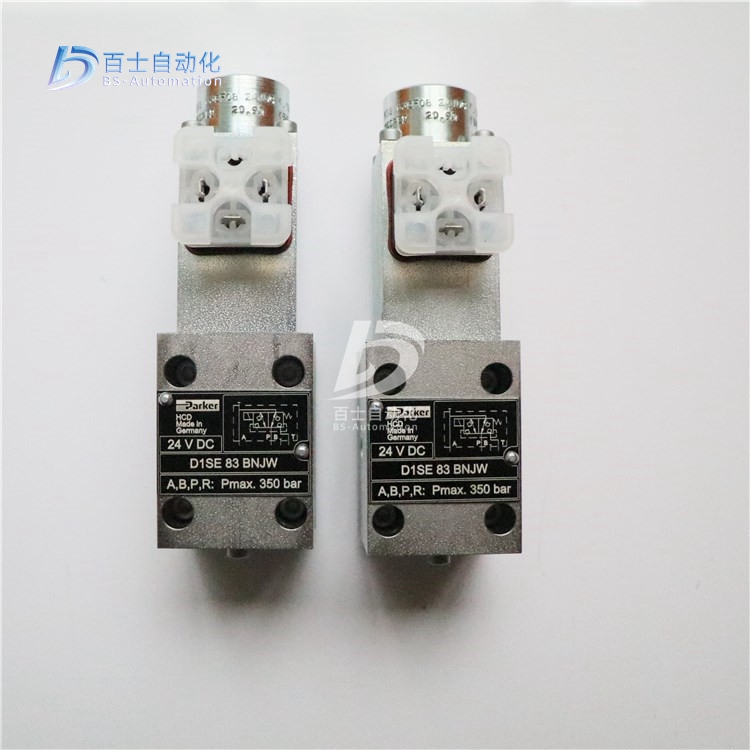 D1SE83BNJW 派克電磁方向閥