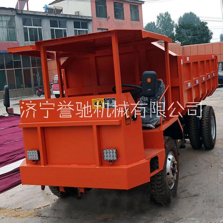 河北氣剎液壓自卸8噸后驅(qū)四不像礦車批量供應(yīng)